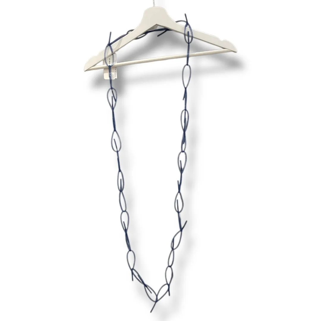 HIROKO KOSHINO ヒロコ コシノ　ネックレス　【美品】 樹脂パーツトップペンダント /日本製(ネックレス) | HIROKO KOSHINO