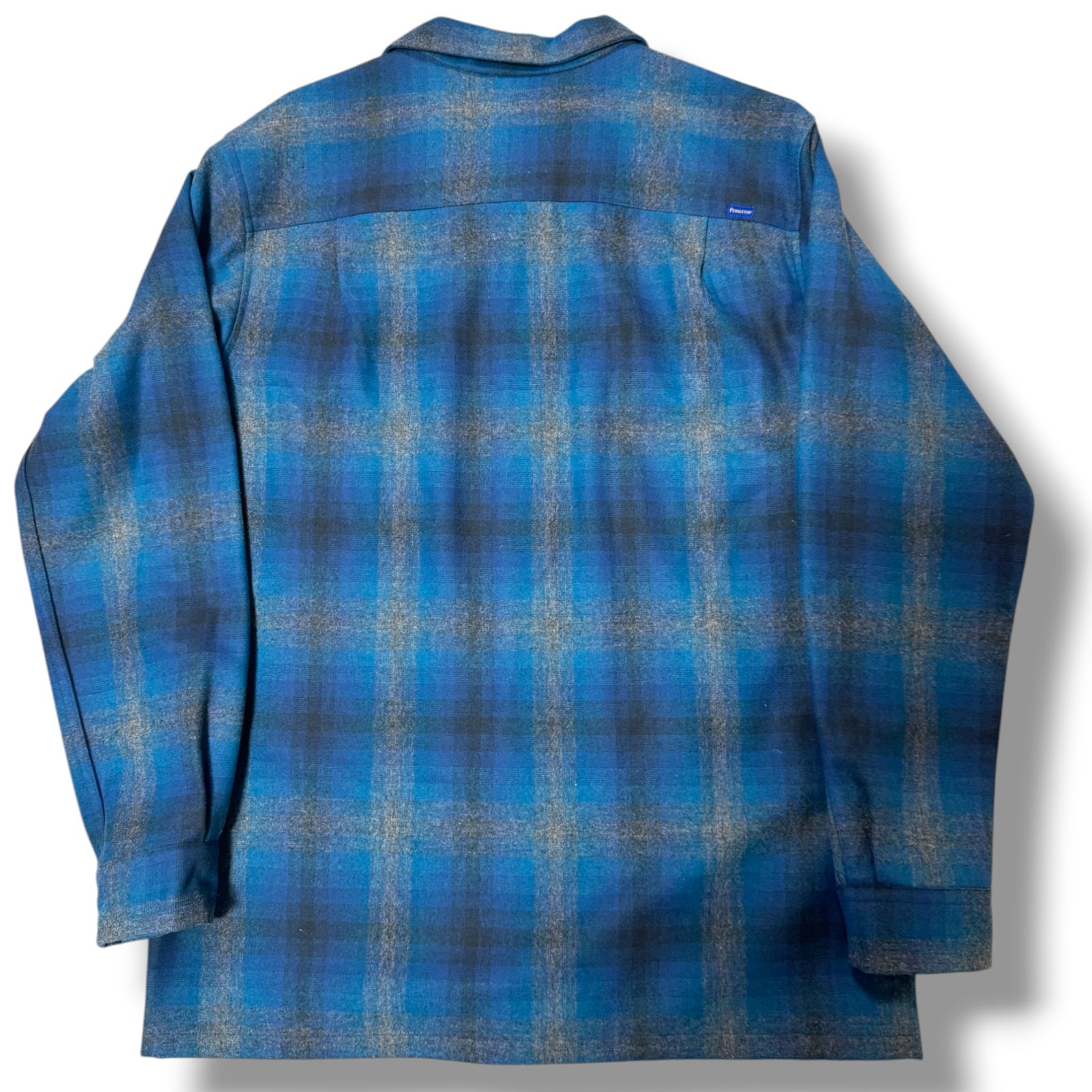 90s Pendleton ペンドルトン RiderShirt ライダーシャツ Lサイズ