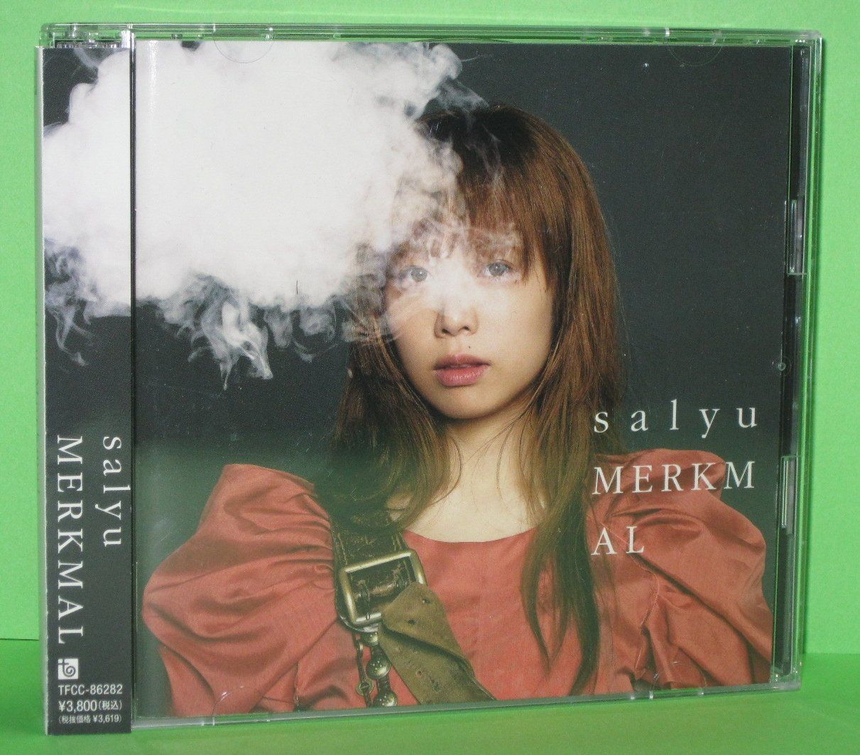 merkmal 初回 盤A DVD付