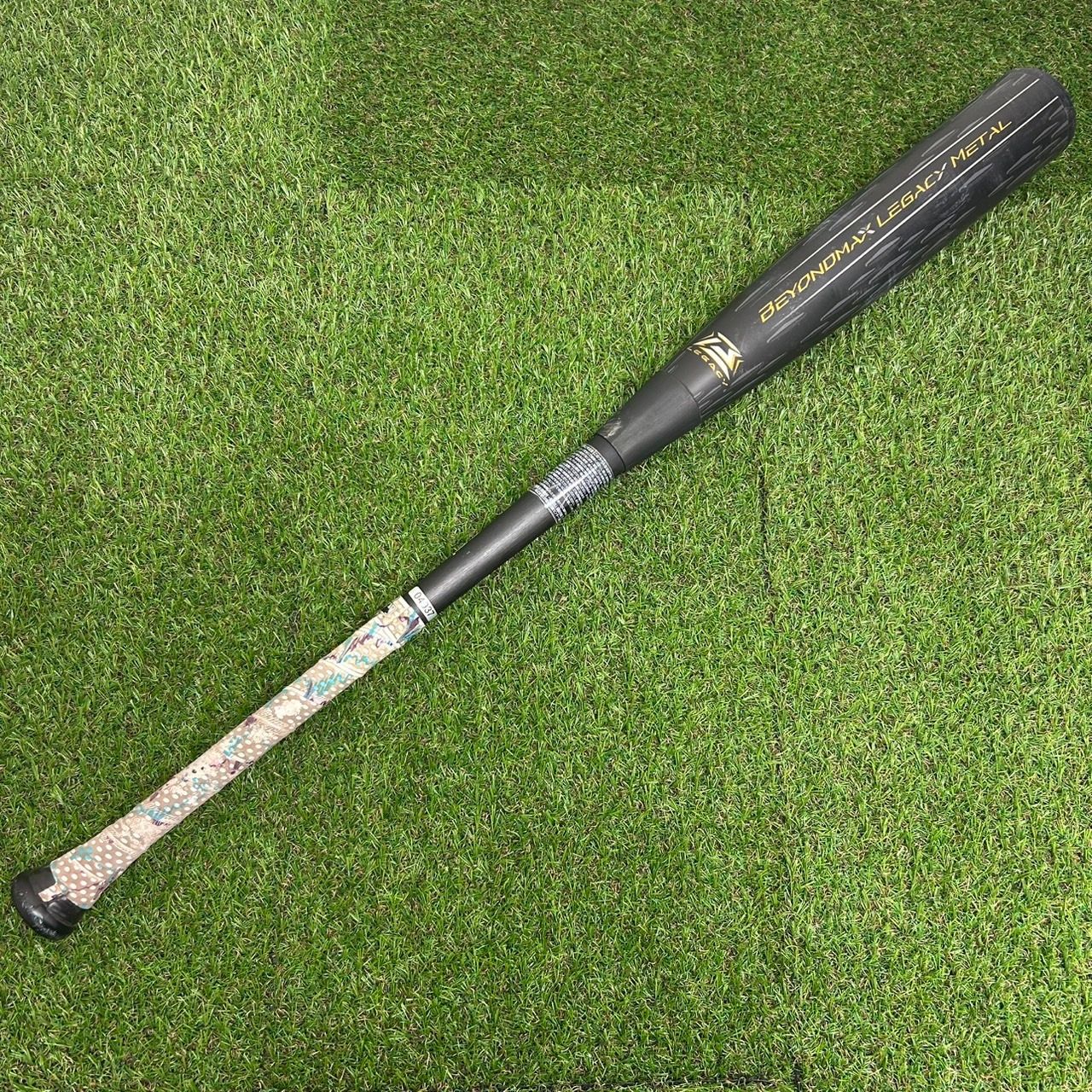 M0726) Mizuno ミズノ BEYONDMAX LEGACY METAL ビヨンドマックス