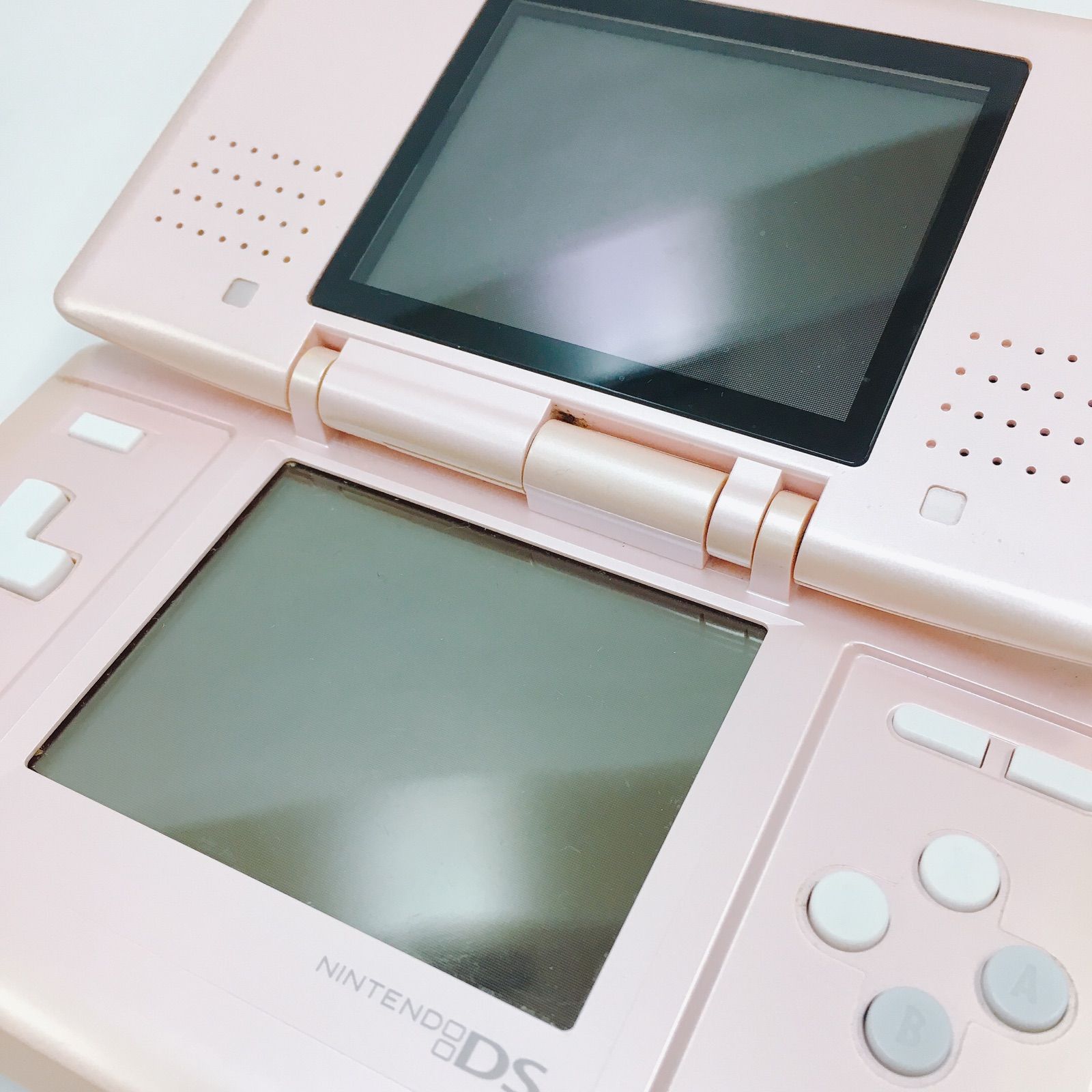 ニンテンドーDS本体セット 任天堂DS本体 中古】DS 本体＋ソフト17本