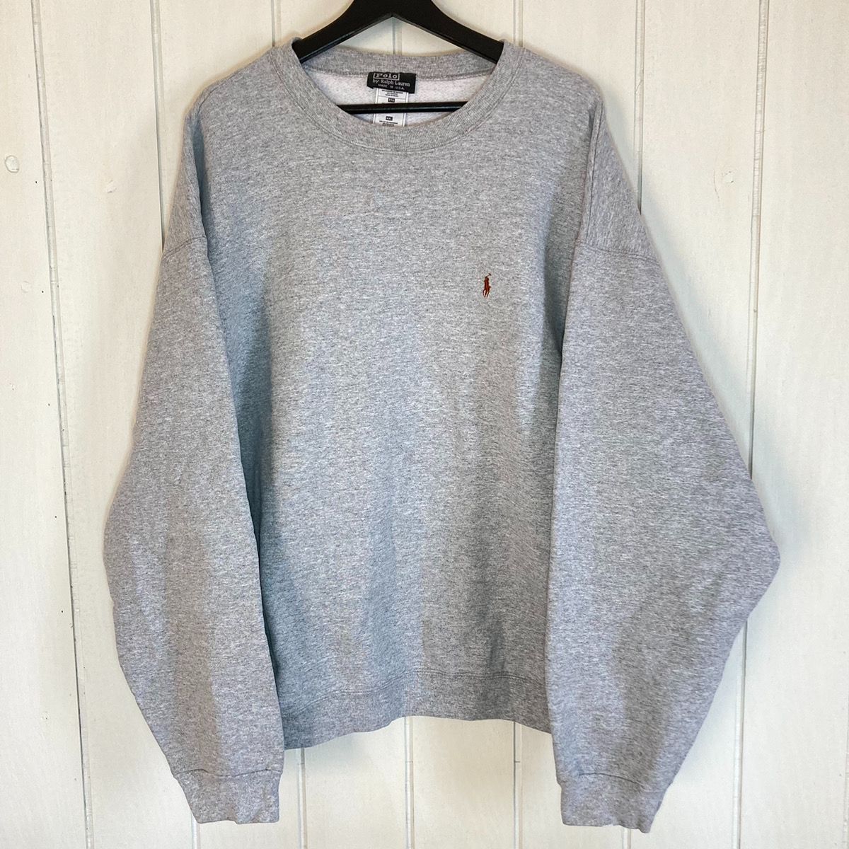 Ralph Lauren ラルフローレン ラルフ スウェット 希少 90年代 90s 
