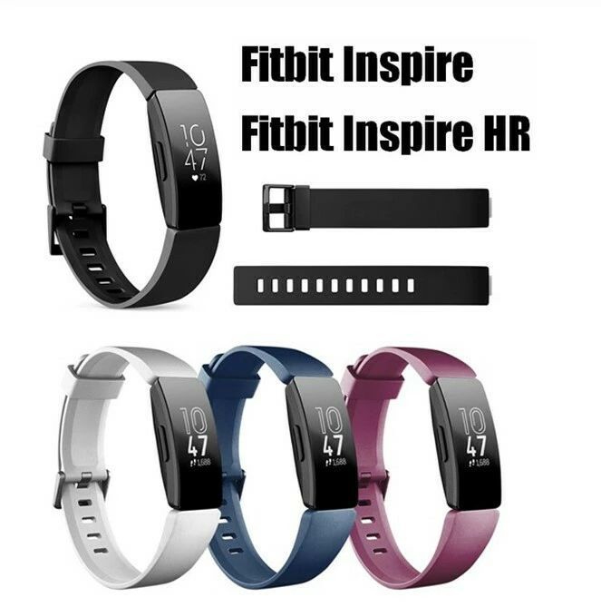 Fitbit Inspire HR フィットビットトレーニング/エクササイズ