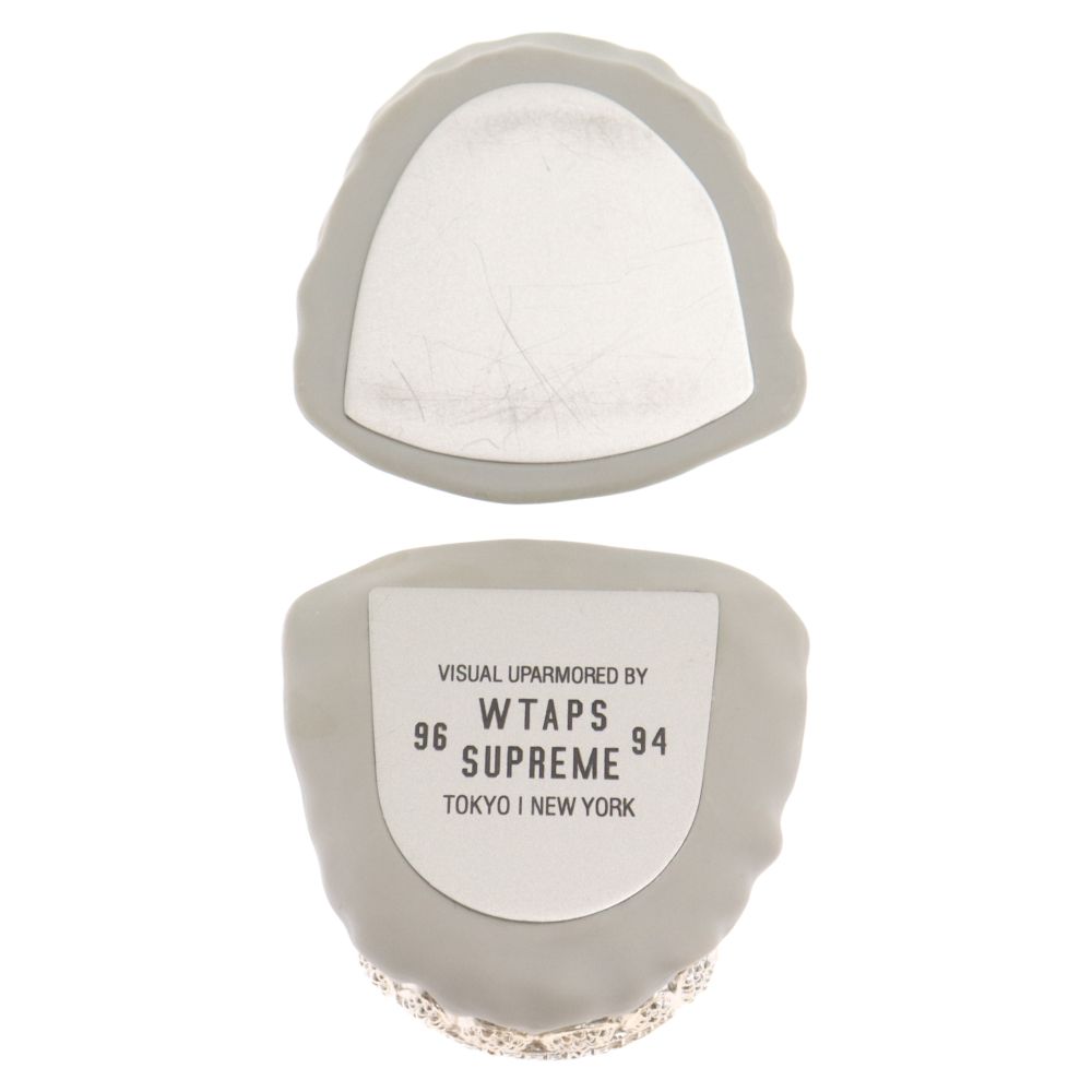 【未使用】SUPREME × WTAPS 21AW グリルインセンスバーナー SUPREME (シュプリーム) 21AW ×WTAPS Grills Incense Burner
