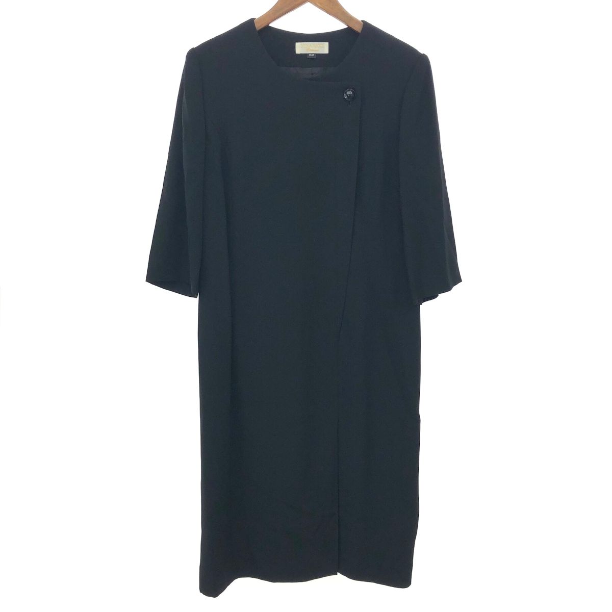 NINA RICCI ニナリッチ  セットアップ サイズ:13AR  ブラック  レディース 　241016001392 NINA RICCI ニナリッチ セットアップ サイズ:13AR ブラック レディース