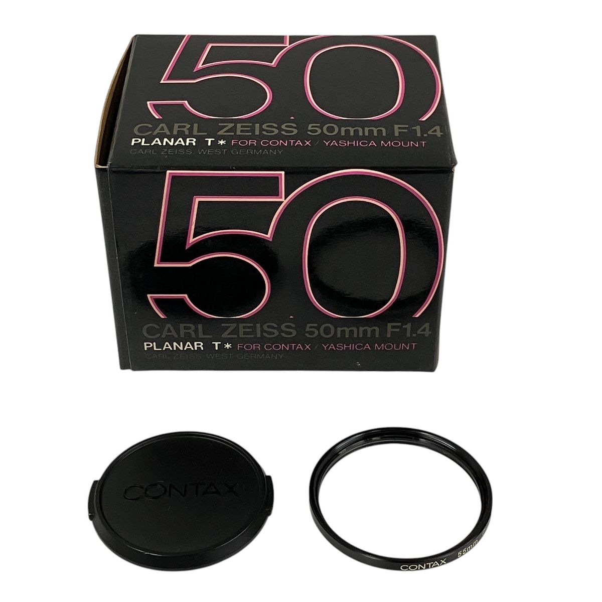 CarlZeiss Planar