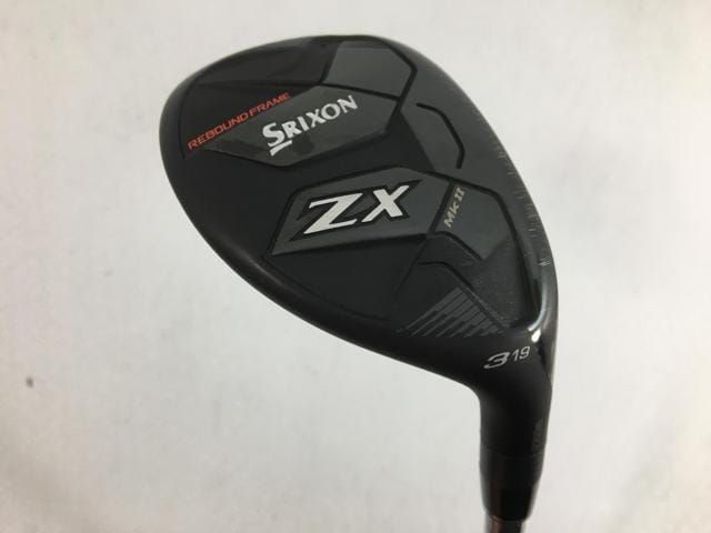 中古ゴルフクラブ】ダンロップ スリクソン(SRIXON) ZX MK-2