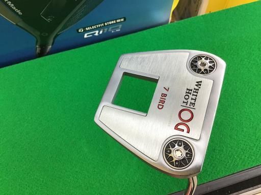 ホワイトホッドOG 7BIRD 38インチ オデッセイ「ホワイトホット OG #7