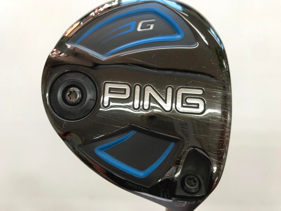 【即納】G | 14.5 | S | ALTA J50 | 中古 | フェアウェイウッド | ピン
