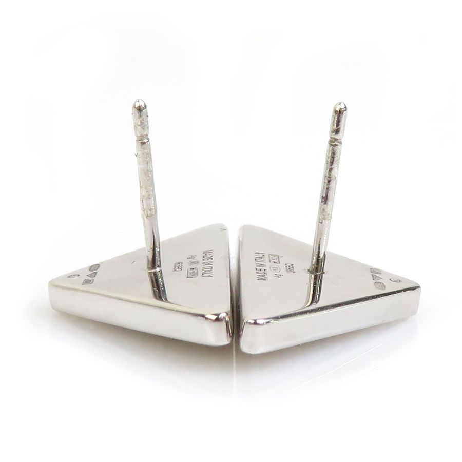 プラダ PRADA ピアス - メルカリ