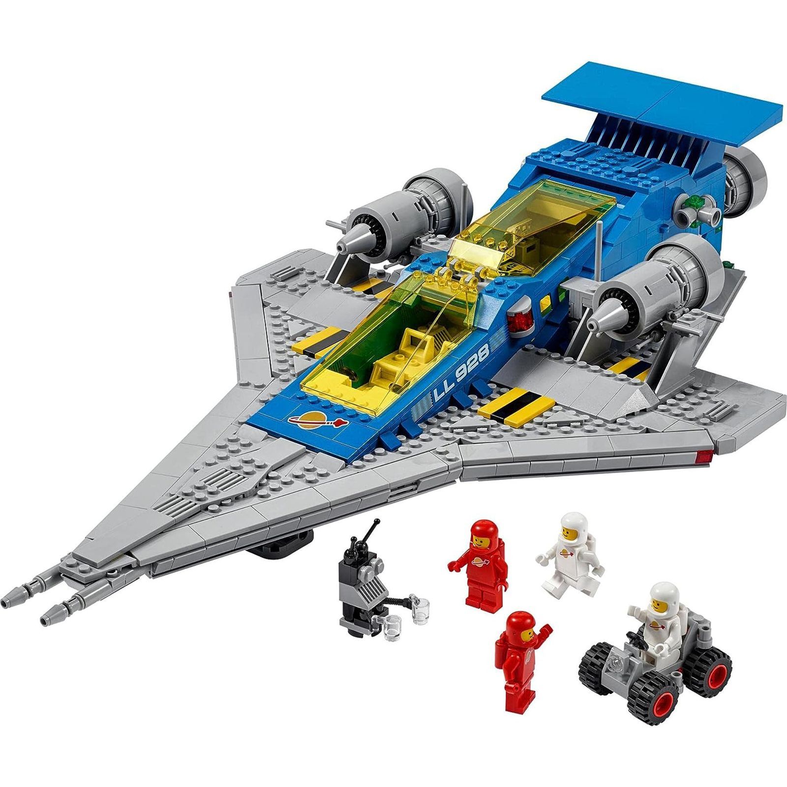 新品未開封】LEGO レゴ 10497 銀河探検隊【BRICKS MART スペース 