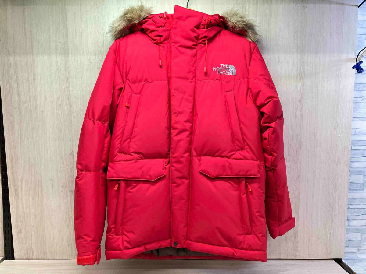 冬 THE NORTH FACE ザノースフェイス ホワイトレーベル ダウン  