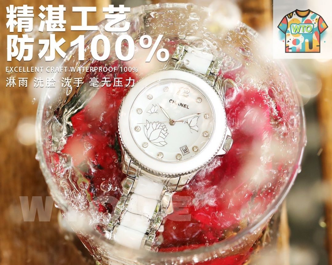 今日特価】CHANEL トップクラスのメカニカル レディース腕時計