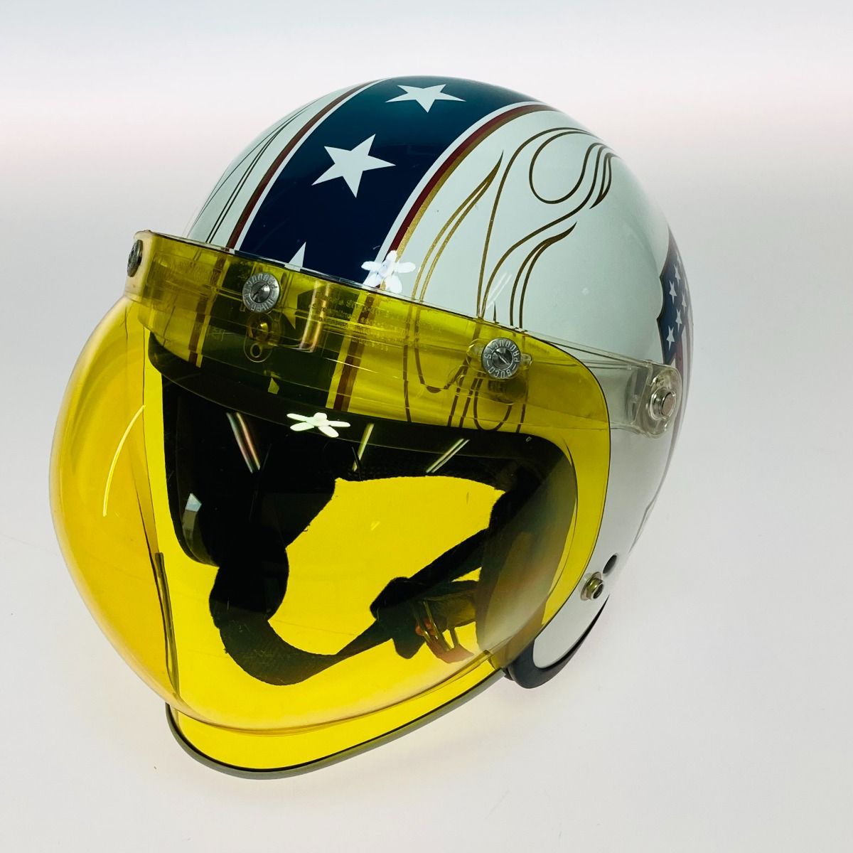 ◎◎HARLEY-DAVIDSON ハーレーダビッドソン ジェットヘルメット