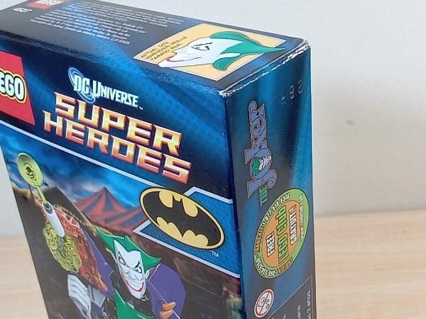 未開封品 LEGO レゴ スーパーヒーローズ ジョーカー 4527 SUPER HEROES 