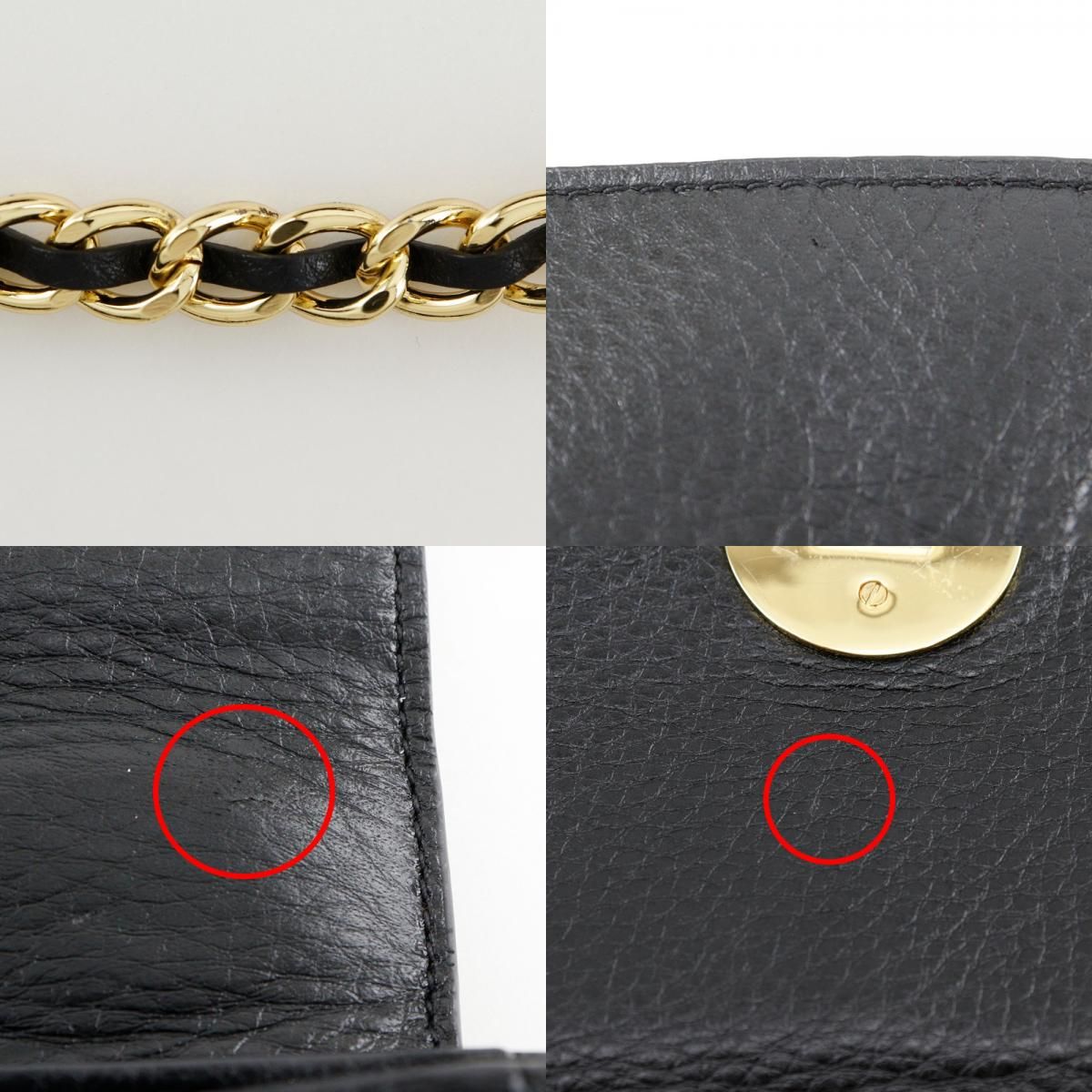 トリーバーチ チェーンショルダー