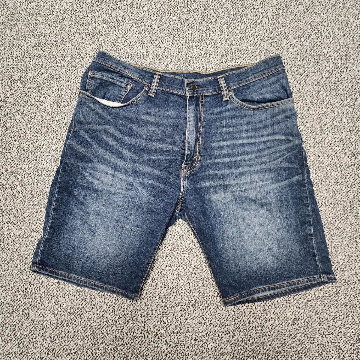 36 LEVI'S(リーバイス) 505 デニム ハーフパンツ （ 973 ）