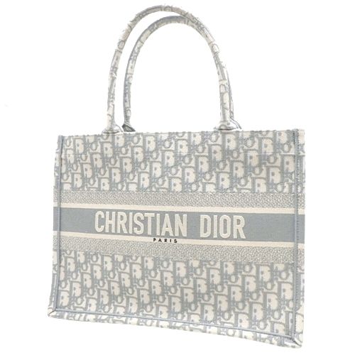 Christian Dior(クリスチャンディオール) トロッター BOOK TOTE 