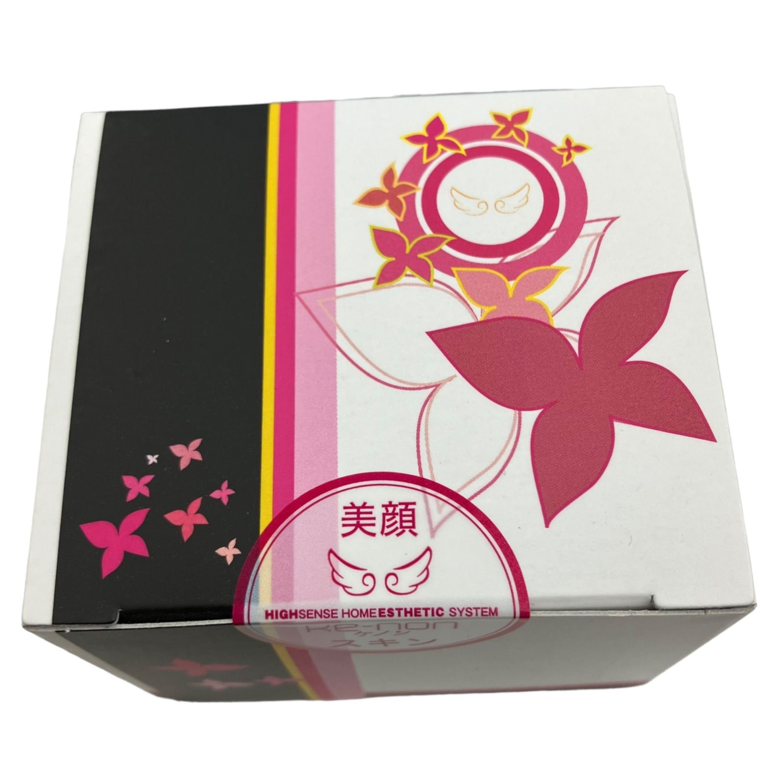 新品未使用　ケノン 美顔スキンカートリッジ ケノン（ke-non） 美顔用スキンケアカートリッジ ケノン用 本体と同時