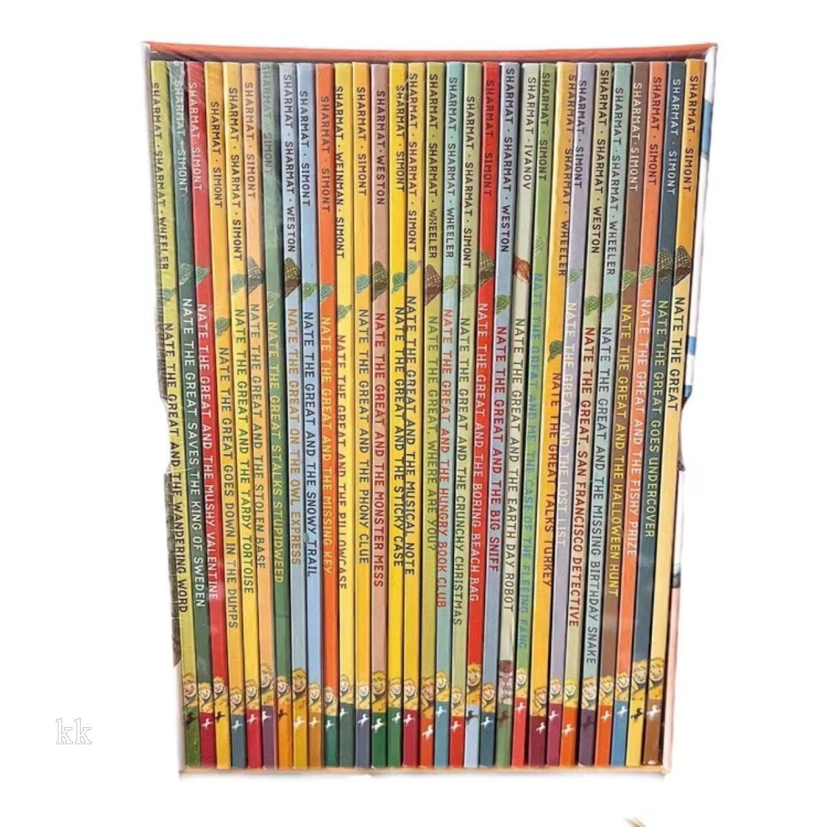 さひNate The Great すごい探偵ネイト 英語絵本 28冊セット さひNate The Great すごい探偵ネイト 英語絵本 28冊セット