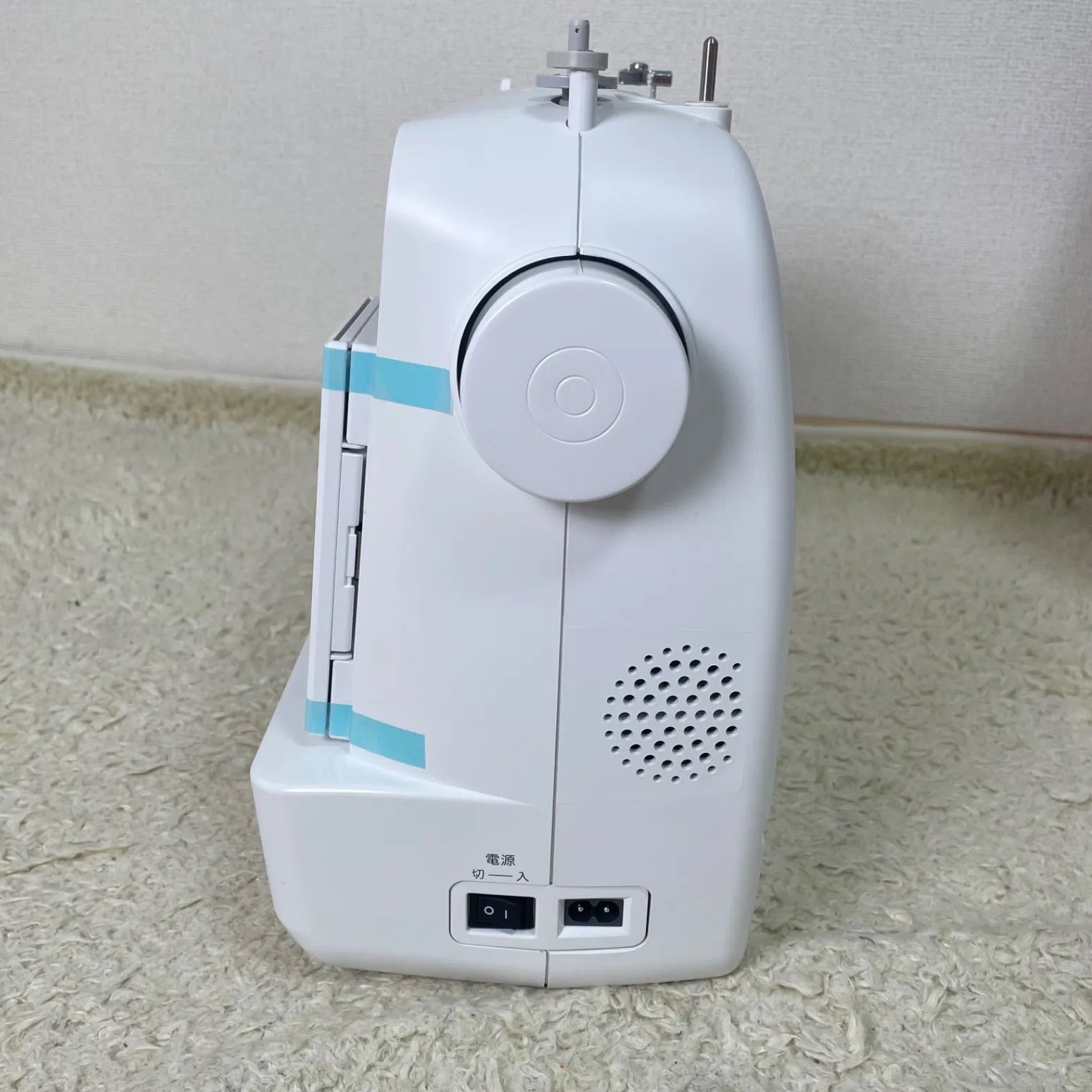 brother コンピュータミシン