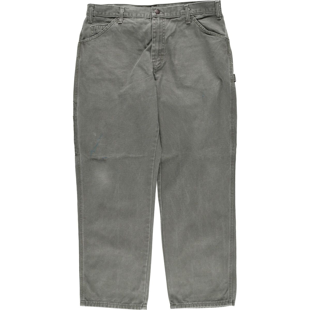 古着 ディッキーズ Dickies Relaxed Fit ダックペインターパンツ メンズw36相当/eaa514026