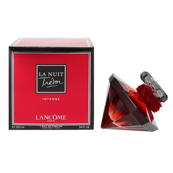 ランコム ラ ニュイ トレゾア インテンス EDP・SP 100ml 香水 フレグランス LA NUIT TRESOR INTENSE LANCOME 新品 未使用