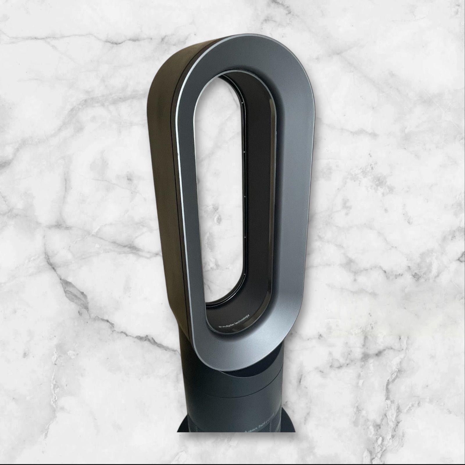 2022年製 Dyson AM09 Hot+ Cool ファンヒーター ブラック 限定色 Dyson