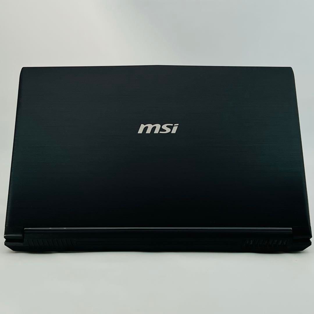 msi CX62 7QL Corei5 16GB SSD1TB Win11 美品 - メルカリ