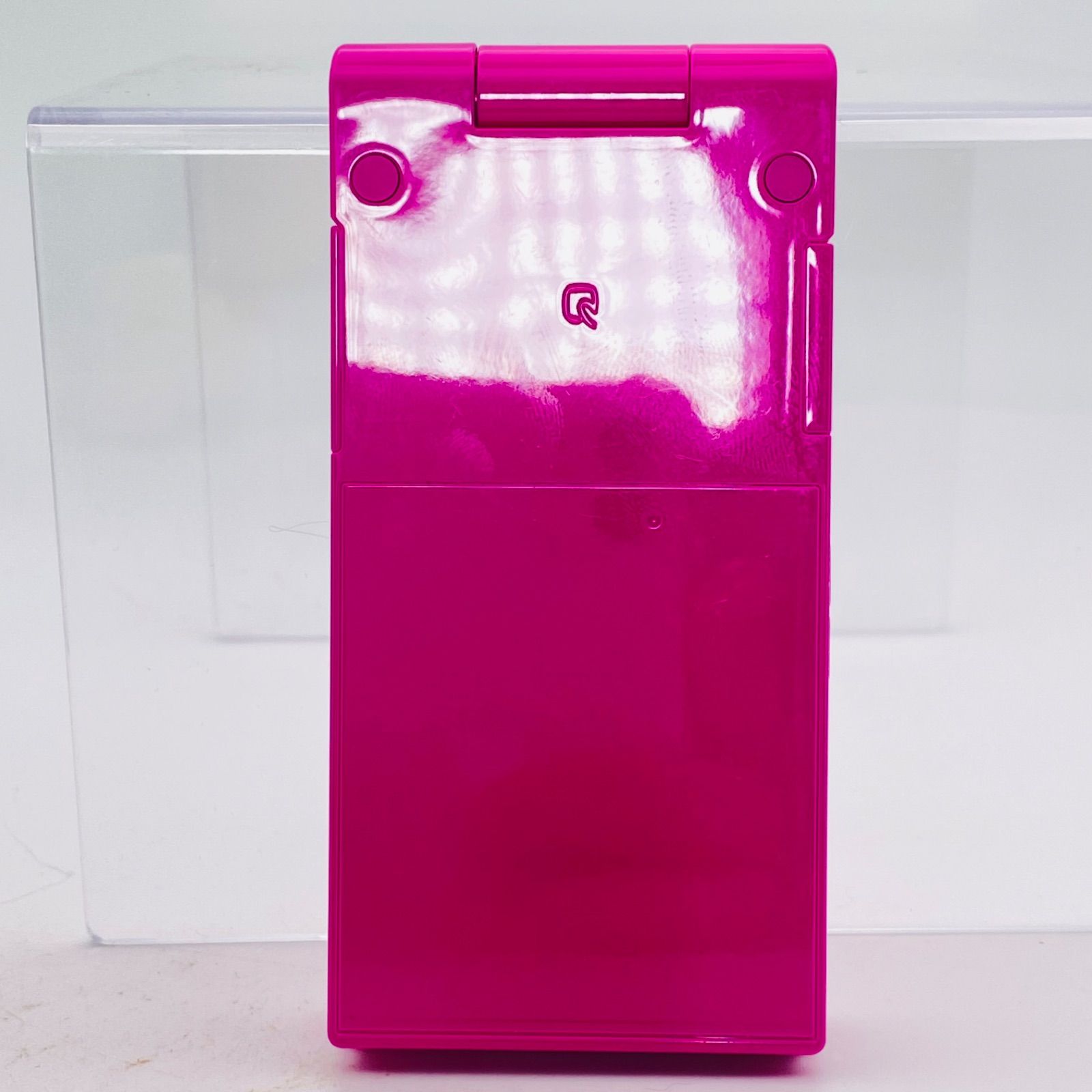 docomo FOMA N703iD PINK モックアップ 模型 - メルカリ