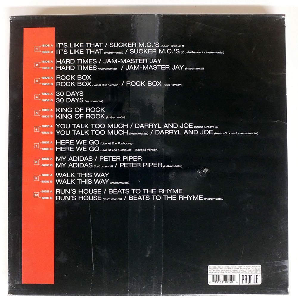 D.M.C.|12