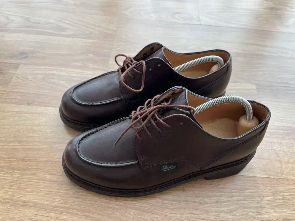 Paraboot(パラブーツ) シャンボード カフェ