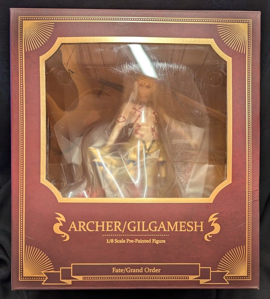 Myethos Fate/Grand Order 1/8スケールアーチャー