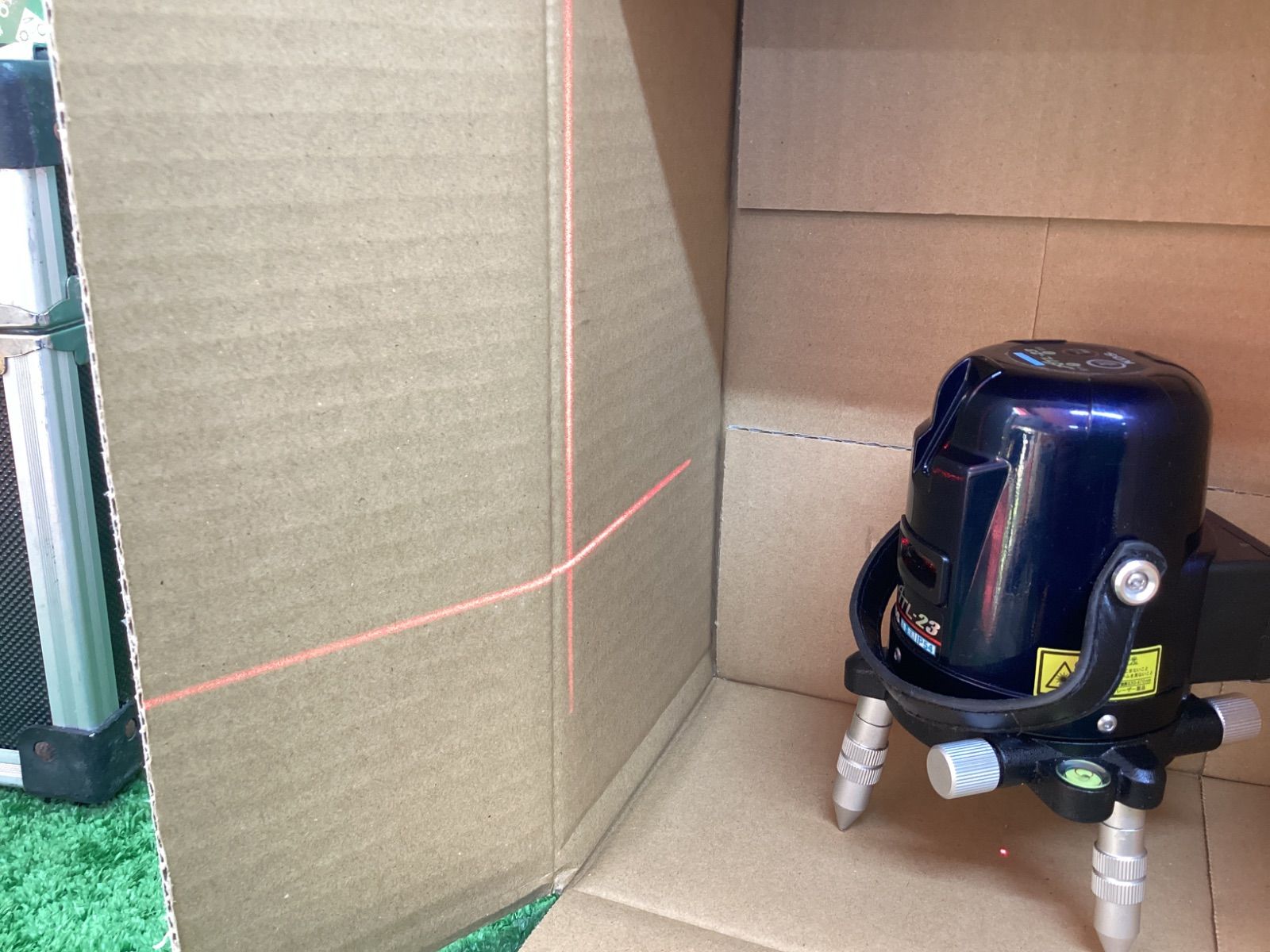 ムラテックKDS レーザー墨出器ATL-23 本体 ATL-23 ITMAVZQOKSES WWW_NOITHATQUANGTHANH_NET