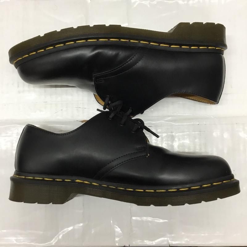 ドクターマーチン 11838 UK9 ３ホールレザーシューズ Dr.Martens(ドクターマーチン) / 3ホールドレスシューズ/UK9/BLK