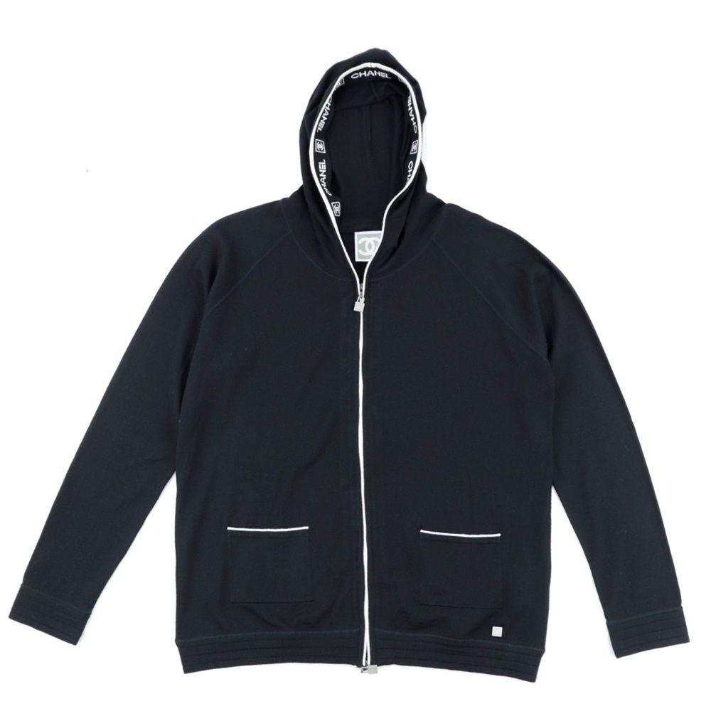 シャネルニットパーカー 楽天市場】[USED/中古]CHANEL シャネル ニット・セーター ペンギン