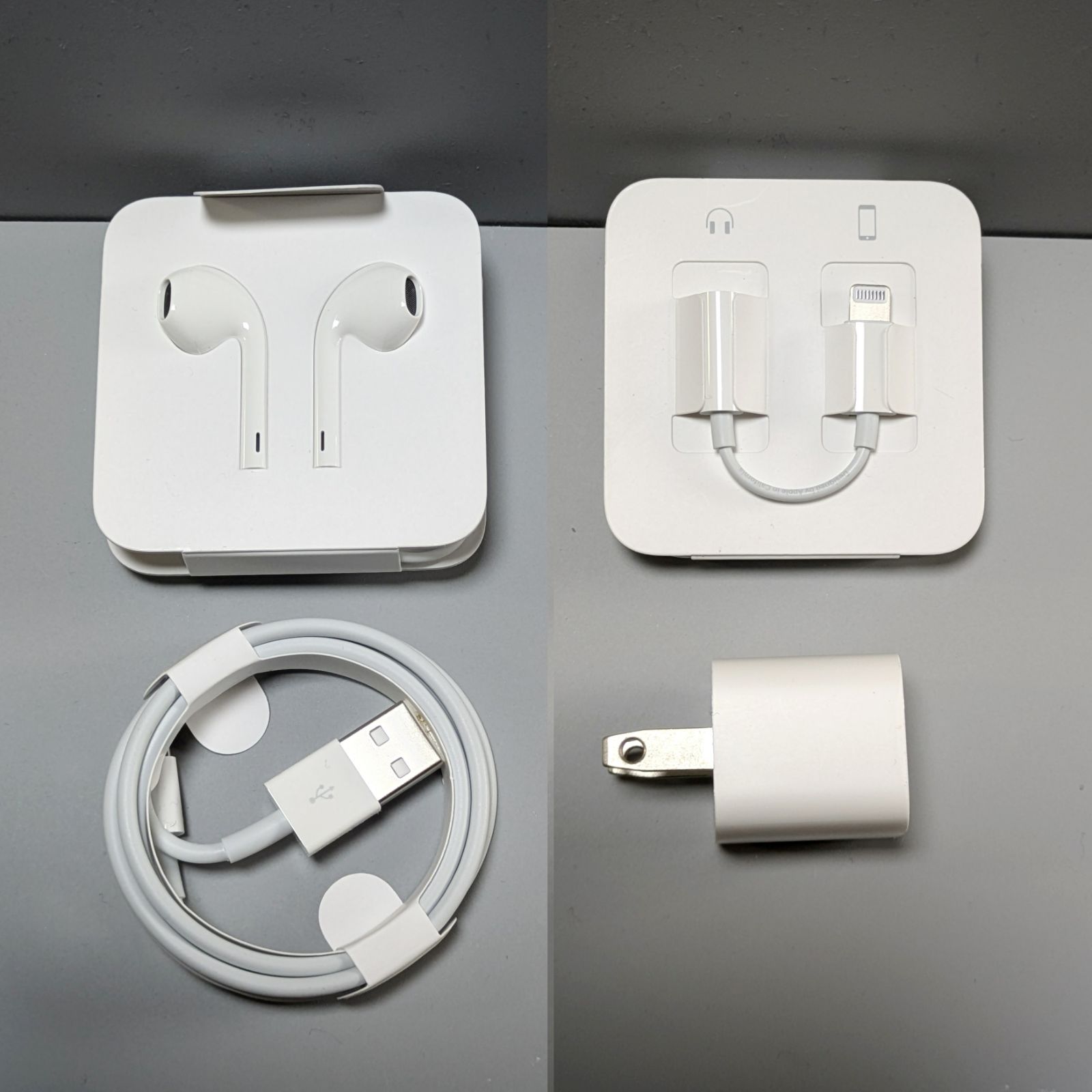 売上最激安 【即決!送料無料】APPLE 純正付属品 イヤホン ジャック 