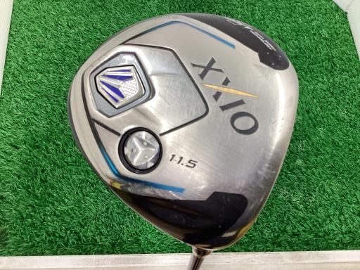 ダンロップ XXIO 2014 MP800 ドライバー 11.5° R レフティ 中古】 ダンロップ XXIO(2014) 11.5° ドライバー DR XXIO MP800
