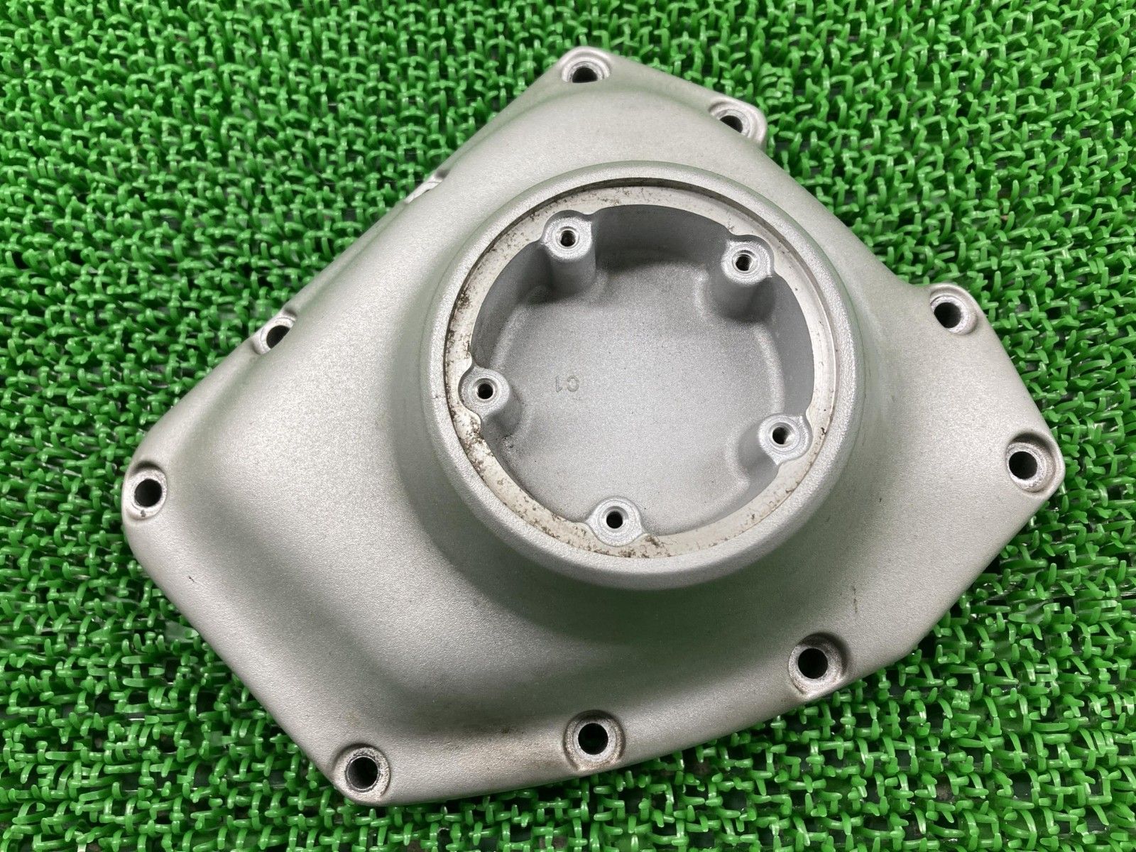 エンジン - バイクパーツ販売 H.CRAFT ハ*ス様 鬼フィン カワサキ