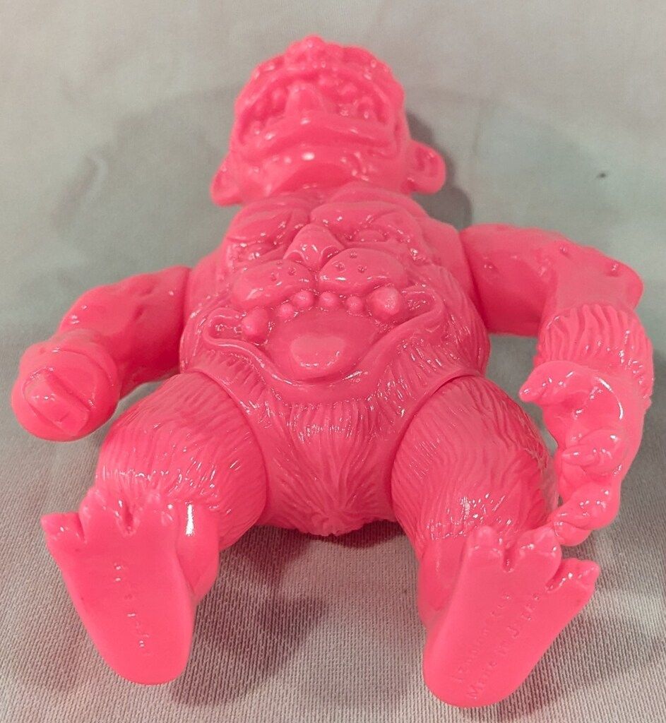 Blood Guts Toys ANGEL ABBY Izumonster 地獄男 (蛍光ピンク成型/未塗装)