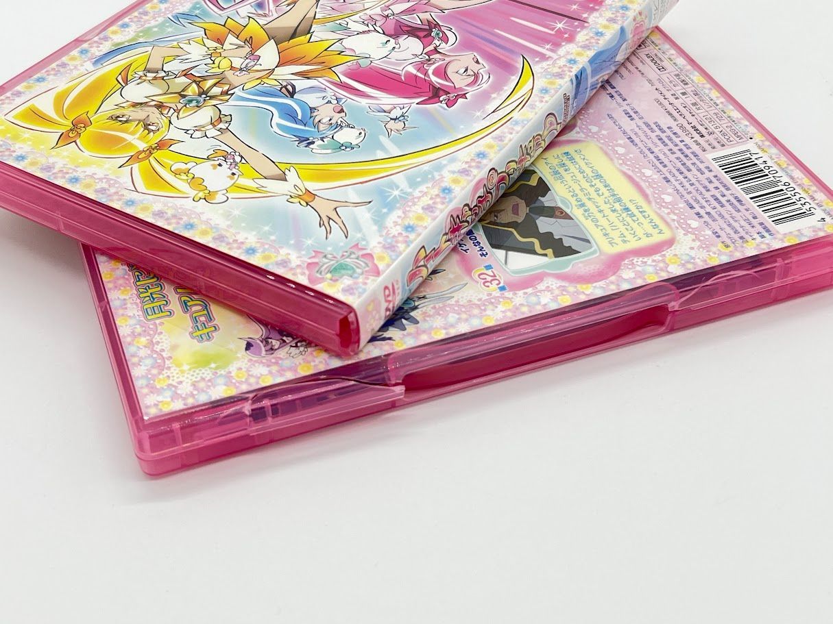 ハートキャッチプリキュア！初回盤DVD全巻セット ハートキャッチプリキュア DVD 全巻セット