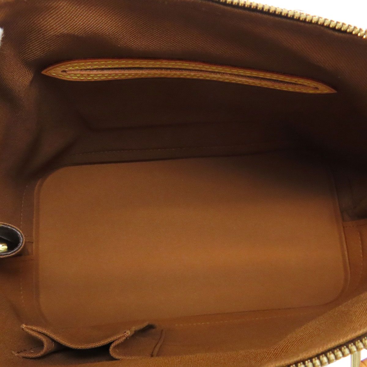 ルイ・ヴィトン モノグラム アルマ ハンドバッグ M51130 LOUIS VUITTON - LOUIS VUITTON ルイ ヴィトン モノグラム