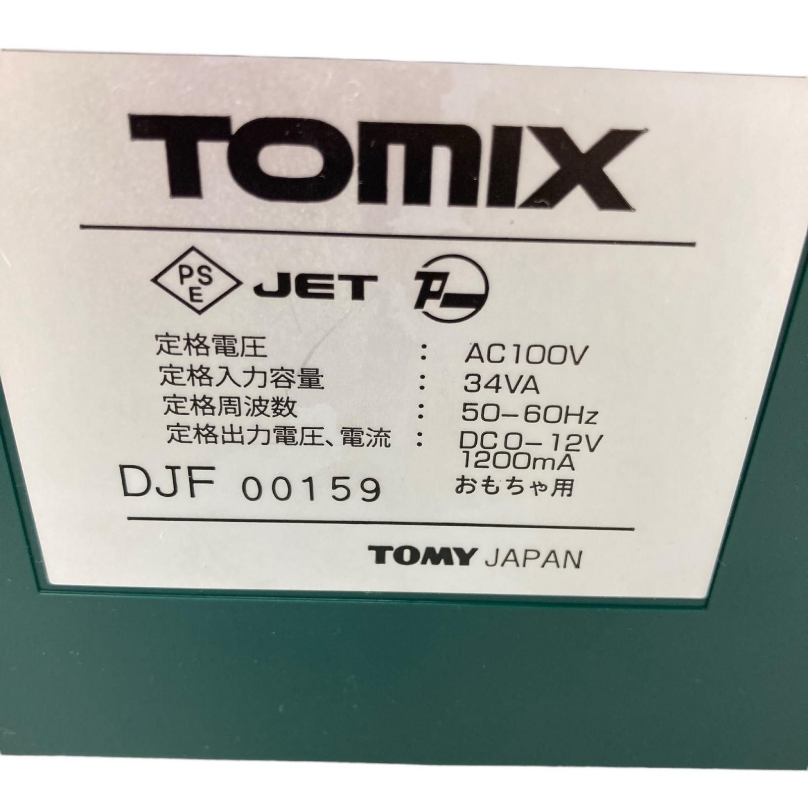 186000 現状品 TOMIX Nゲージ鉄道模型用パワーユニット N-DU202-CL IMPECCABLEHEALTHCARESERVICES_COM