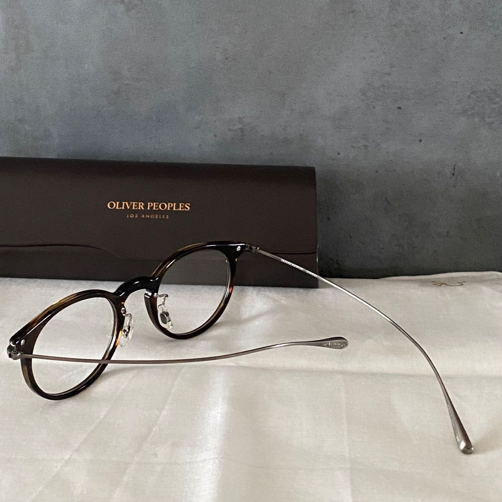 OV285 新品 OLIVER PEOPLES Marett メガネ オリバーピープルズ