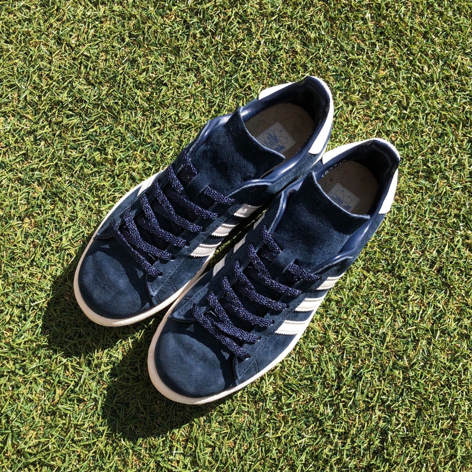 新同22 adidas CP80s JP PACKアディダス キャンパスC221 - メルカリ