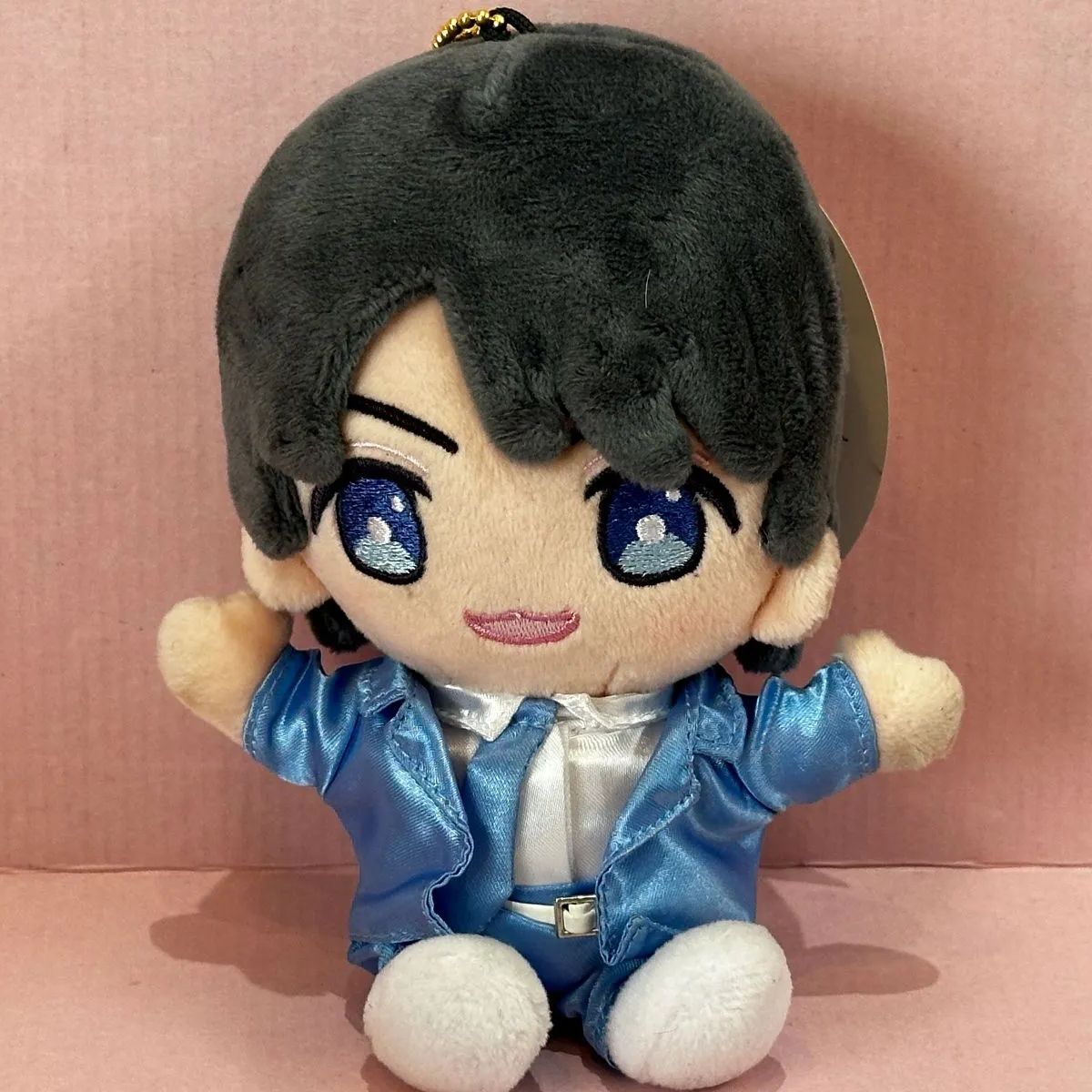 【新品未開封】美少年 那須登雄 浮所飛貴 うきなす はぴぬい ぬいぐるみ 楽天市場】【即納】【月間優良ショップ】美少年 那須 雄登 はぴ