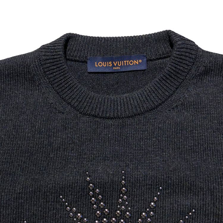 LOUIS VUITTON ルイヴィトン 24SS エンベリッシュド ロング