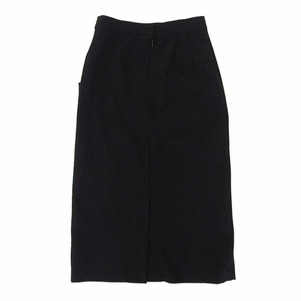 ◇美品◇ ヨウジヤマモト YohjiYamamoto スカート レディース ブラック