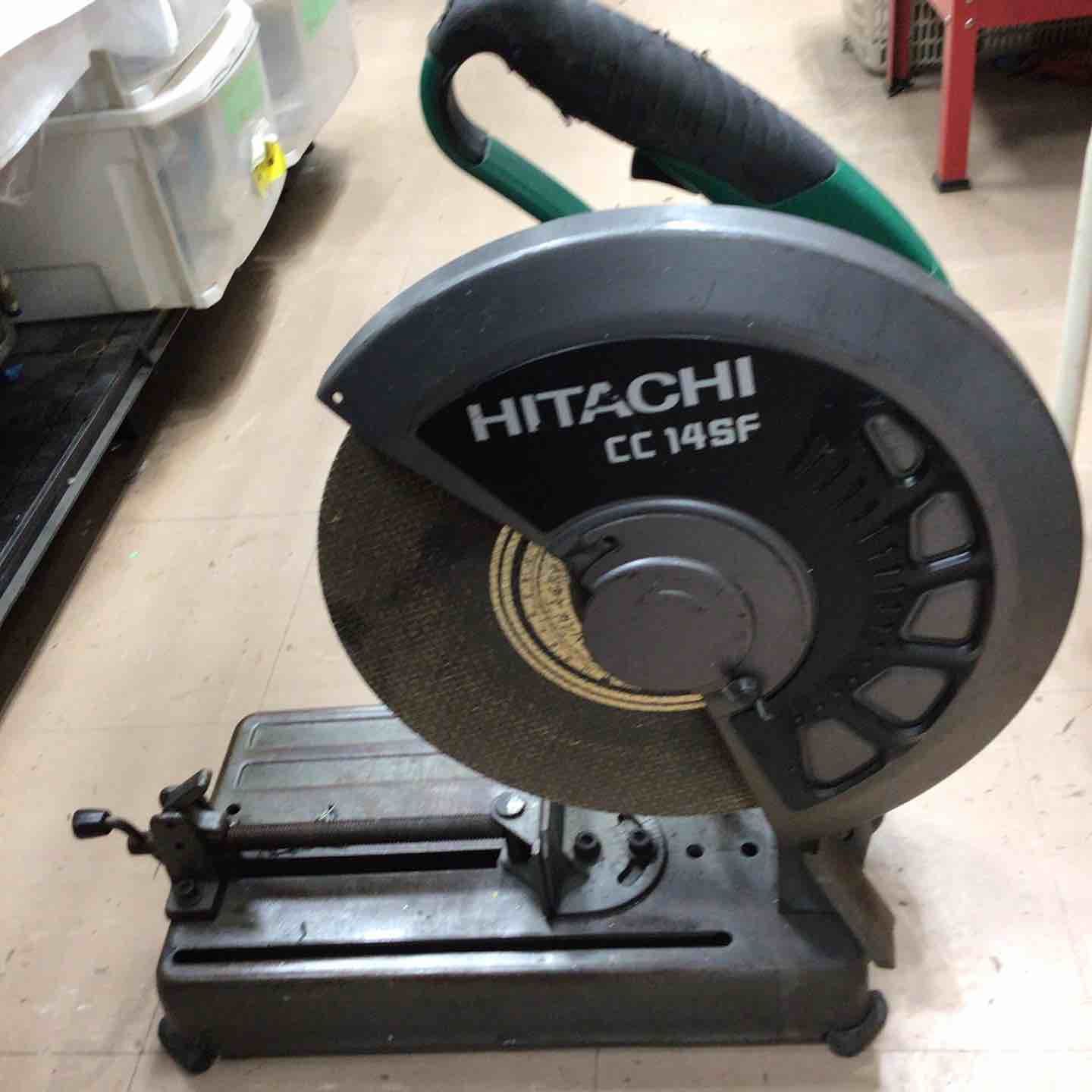 HIKOKI 旧