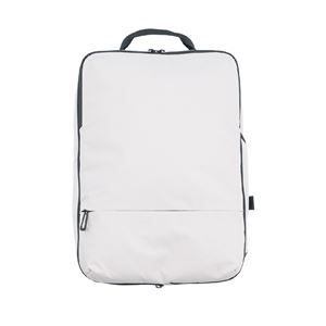 Digio2 厚みが変わるPCバッグパック リサイクル CB-285LGY